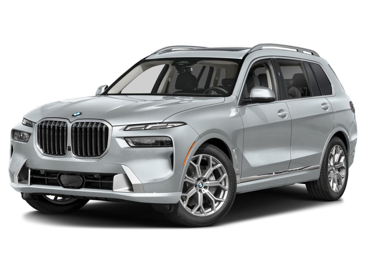 2026 BMW X7 xDrive40i Brownsville TX