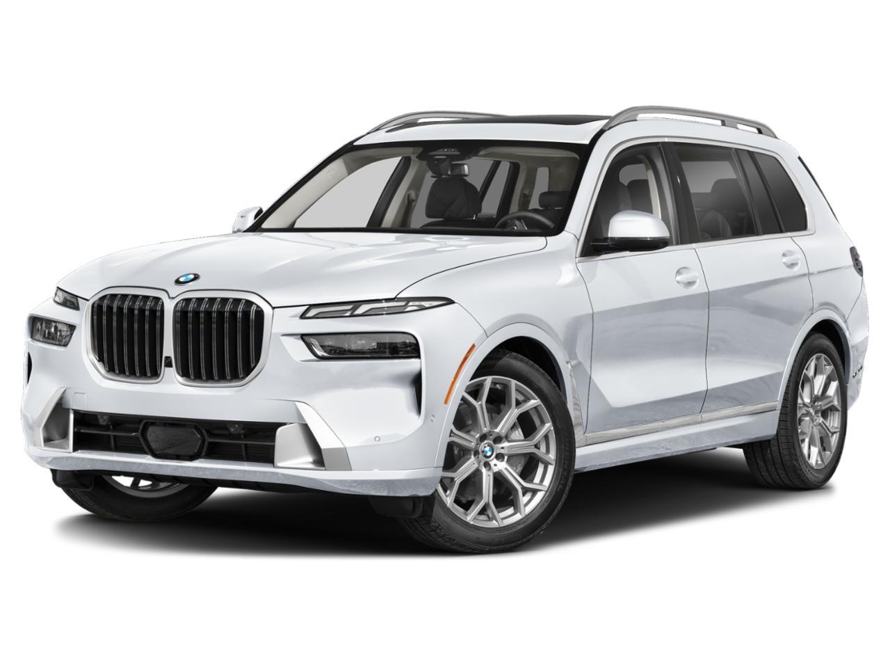 2026 BMW X7 xDrive40i Brownsville TX