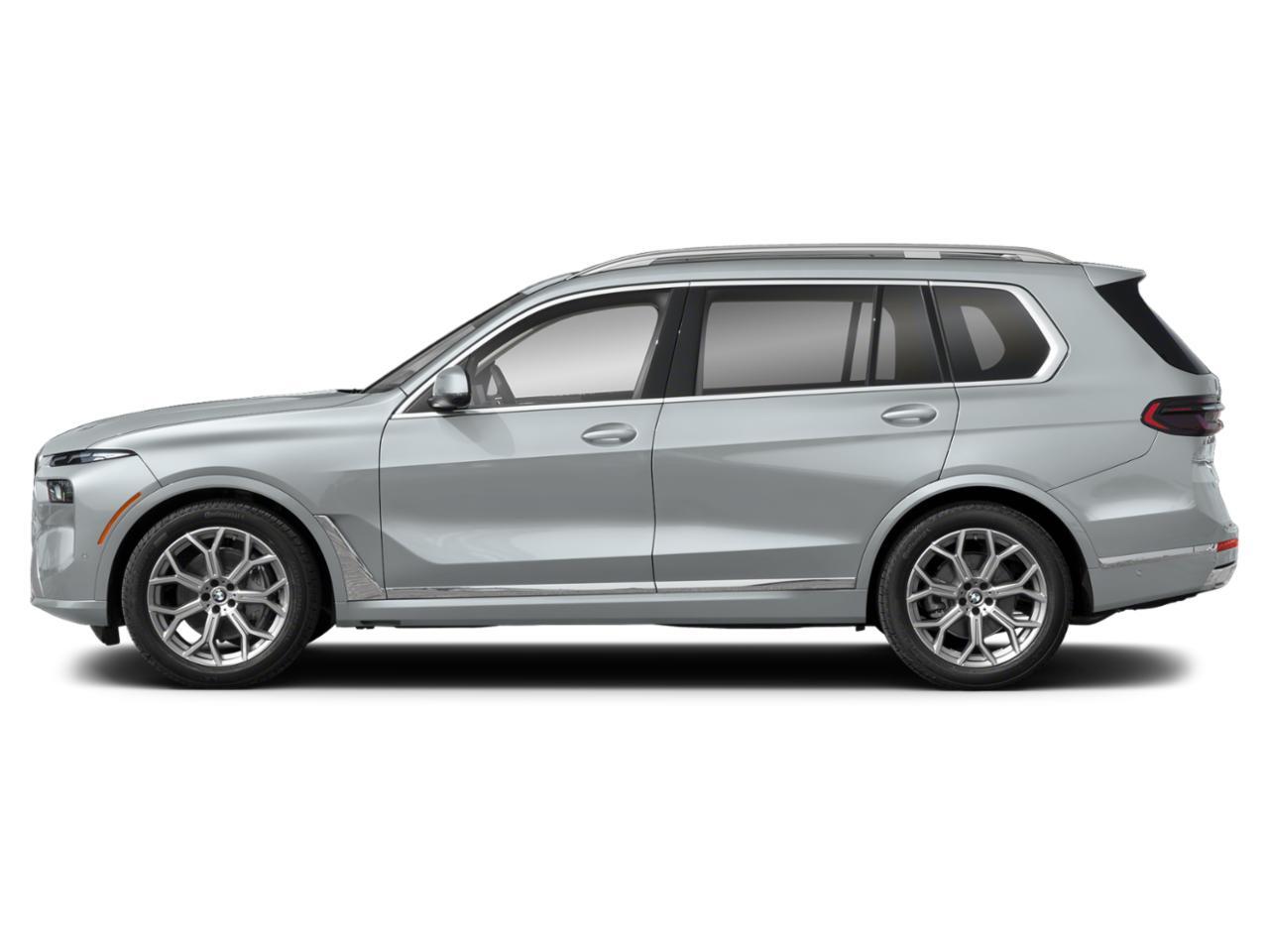 2026 BMW X7 xDrive40i Brownsville TX
