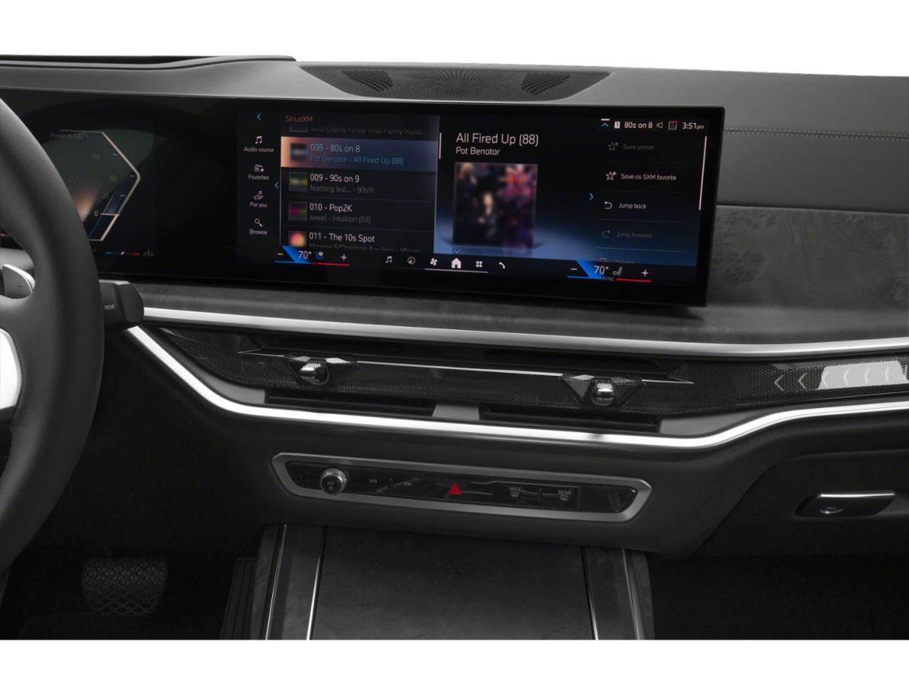 2026 BMW X7 xDrive40i Brownsville TX