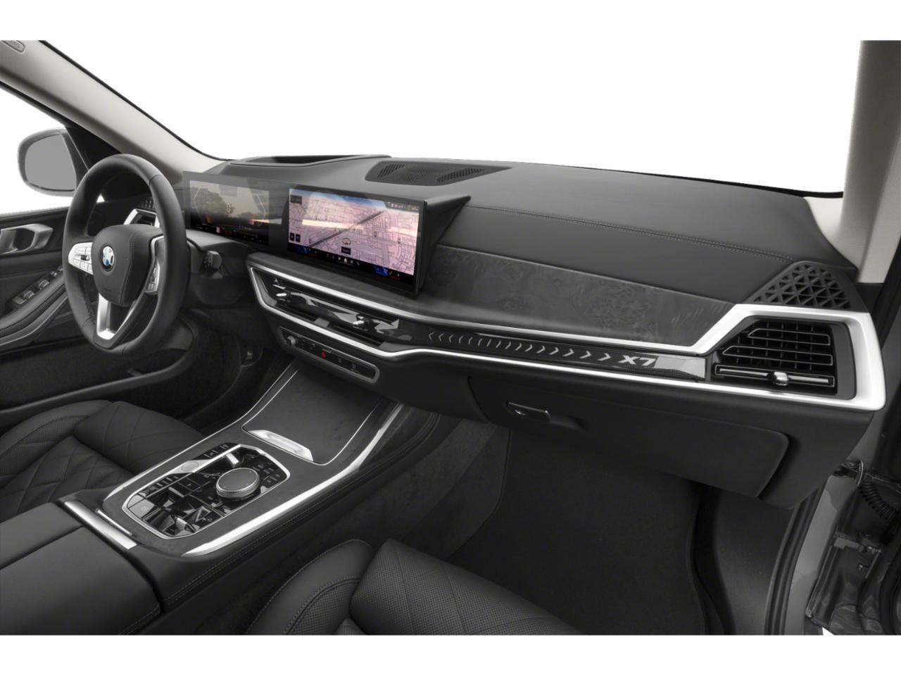 2026 BMW X7 xDrive40i Brownsville TX