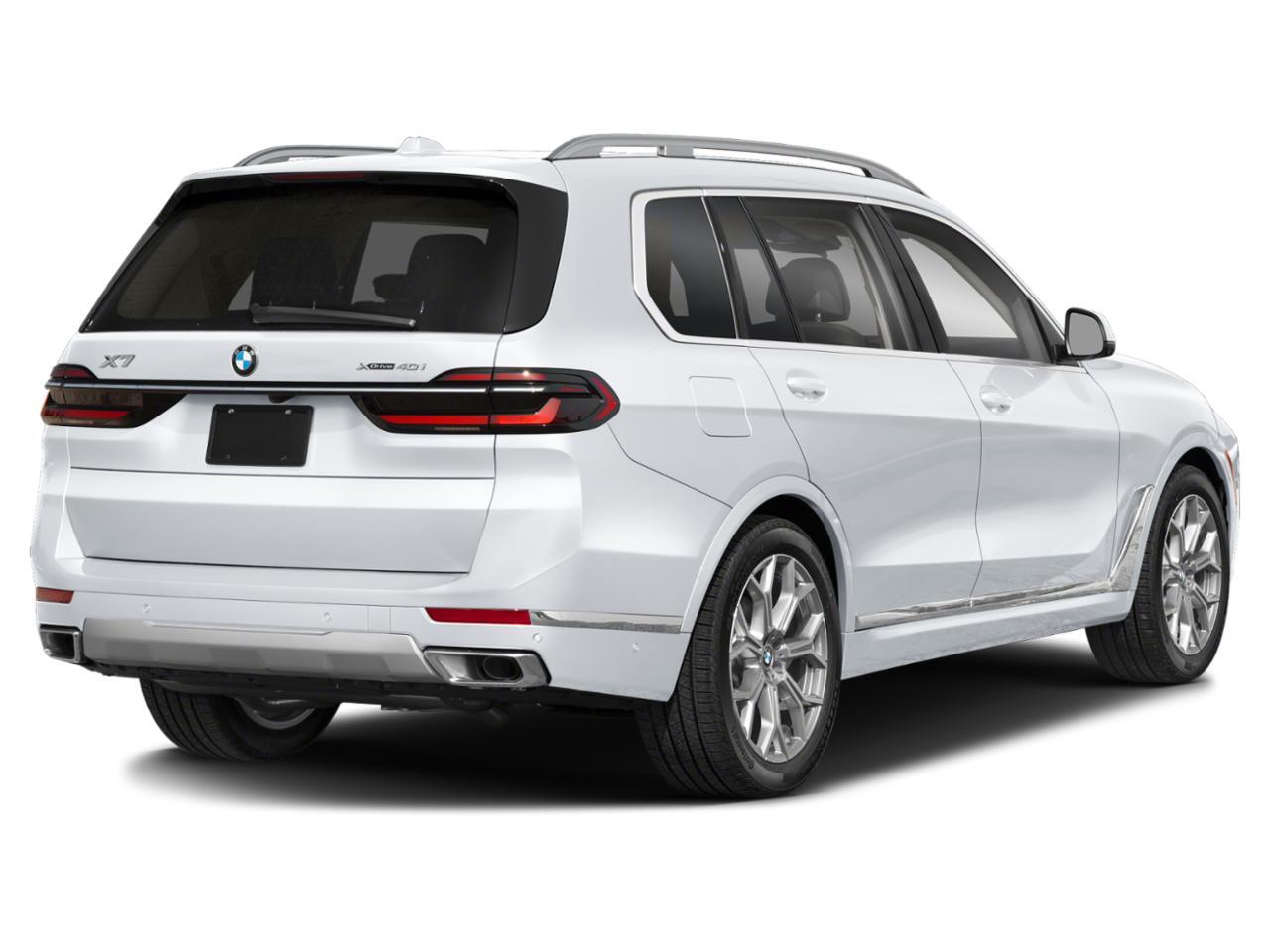 2026 BMW X7 xDrive40i xDrive40i San Luis Obispo CA
