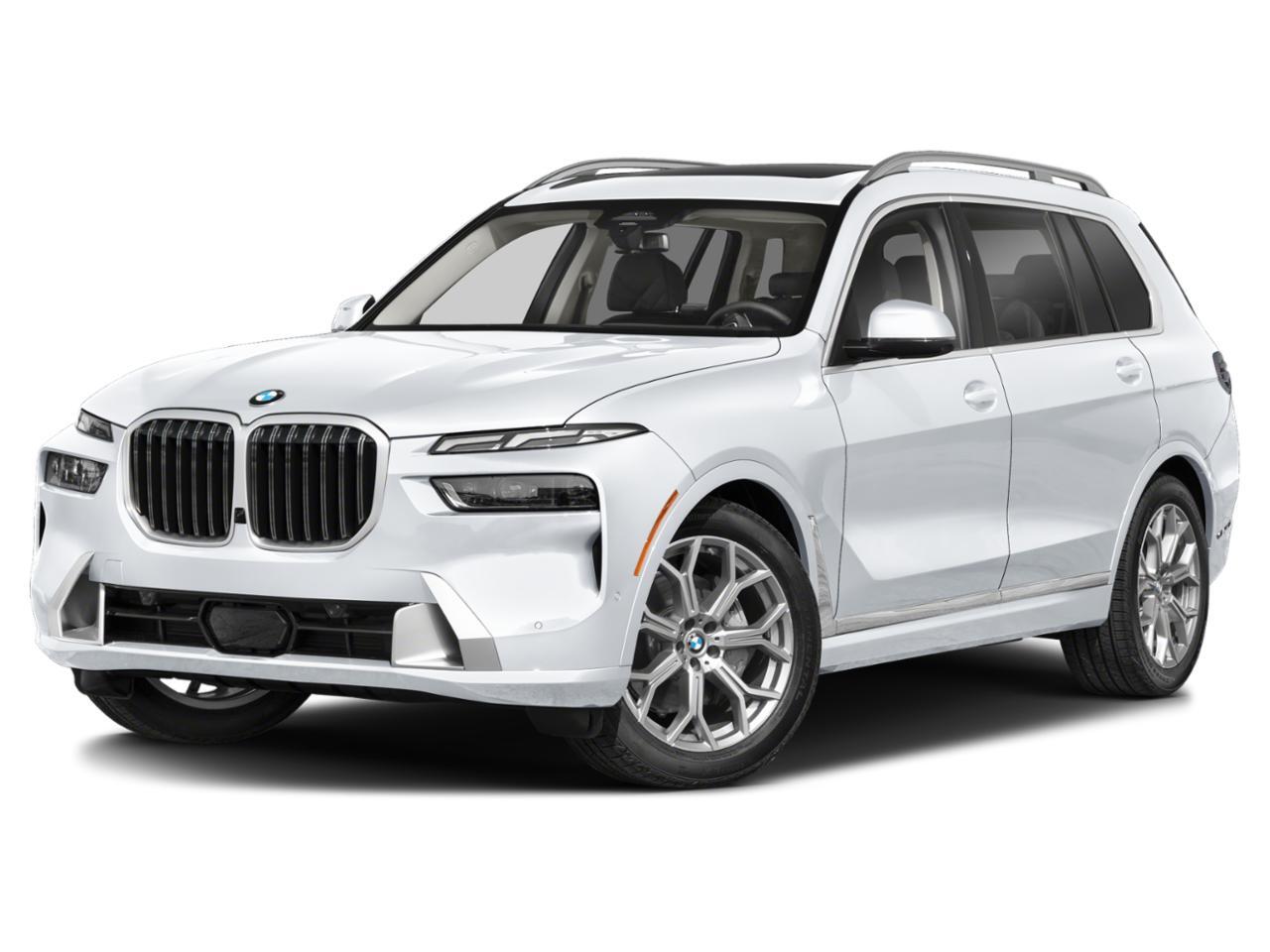 2026 BMW X7 xDrive40i xDrive40i San Luis Obispo CA