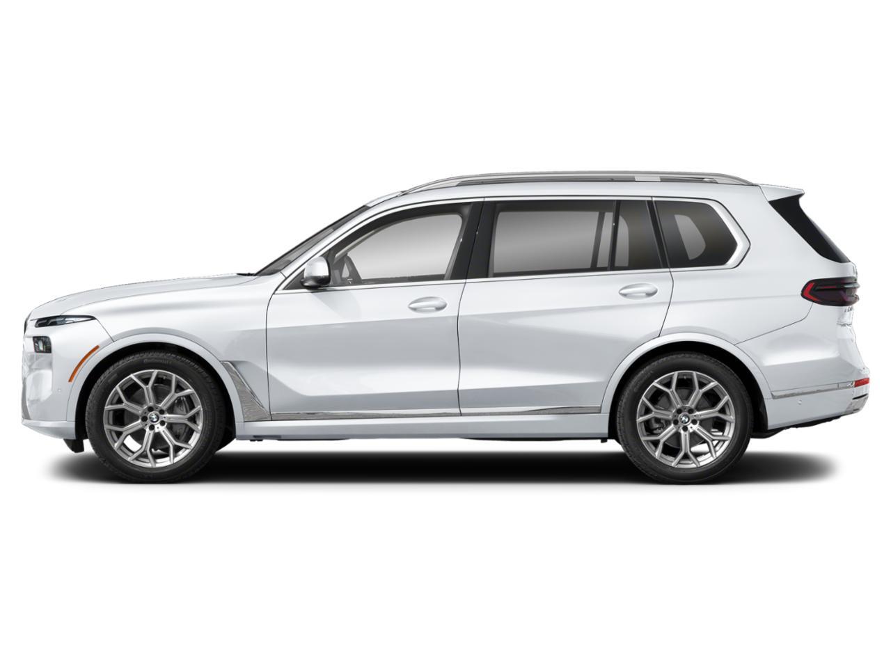 2026 BMW X7 xDrive40i xDrive40i San Luis Obispo CA