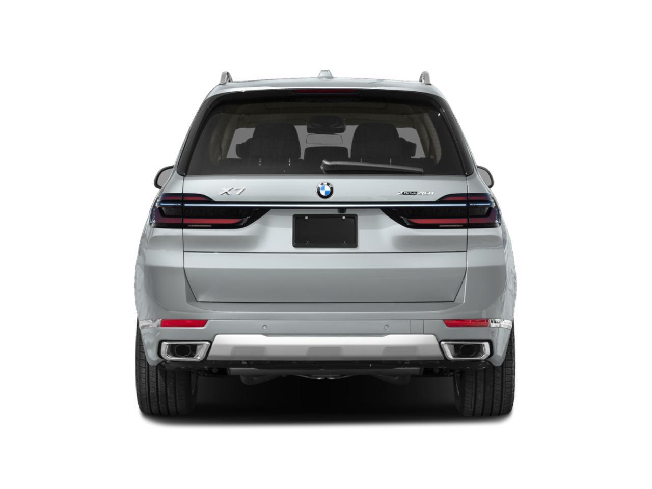 2026 BMW X7 xDrive40i xDrive40i San Luis Obispo CA
