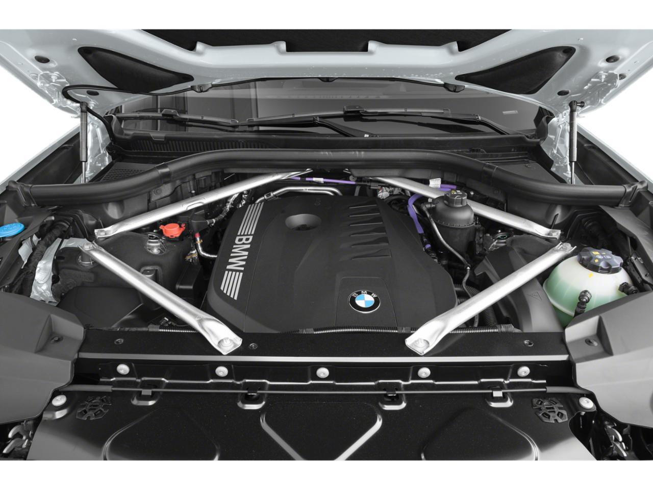 2026 BMW X7 xDrive40i xDrive40i San Luis Obispo CA