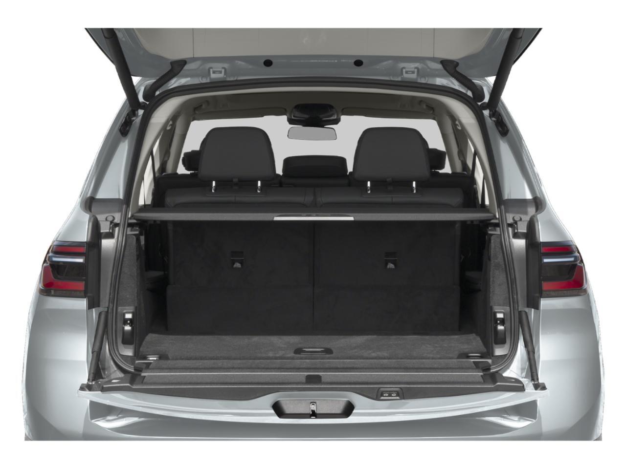 2026 BMW X7 xDrive40i xDrive40i San Luis Obispo CA