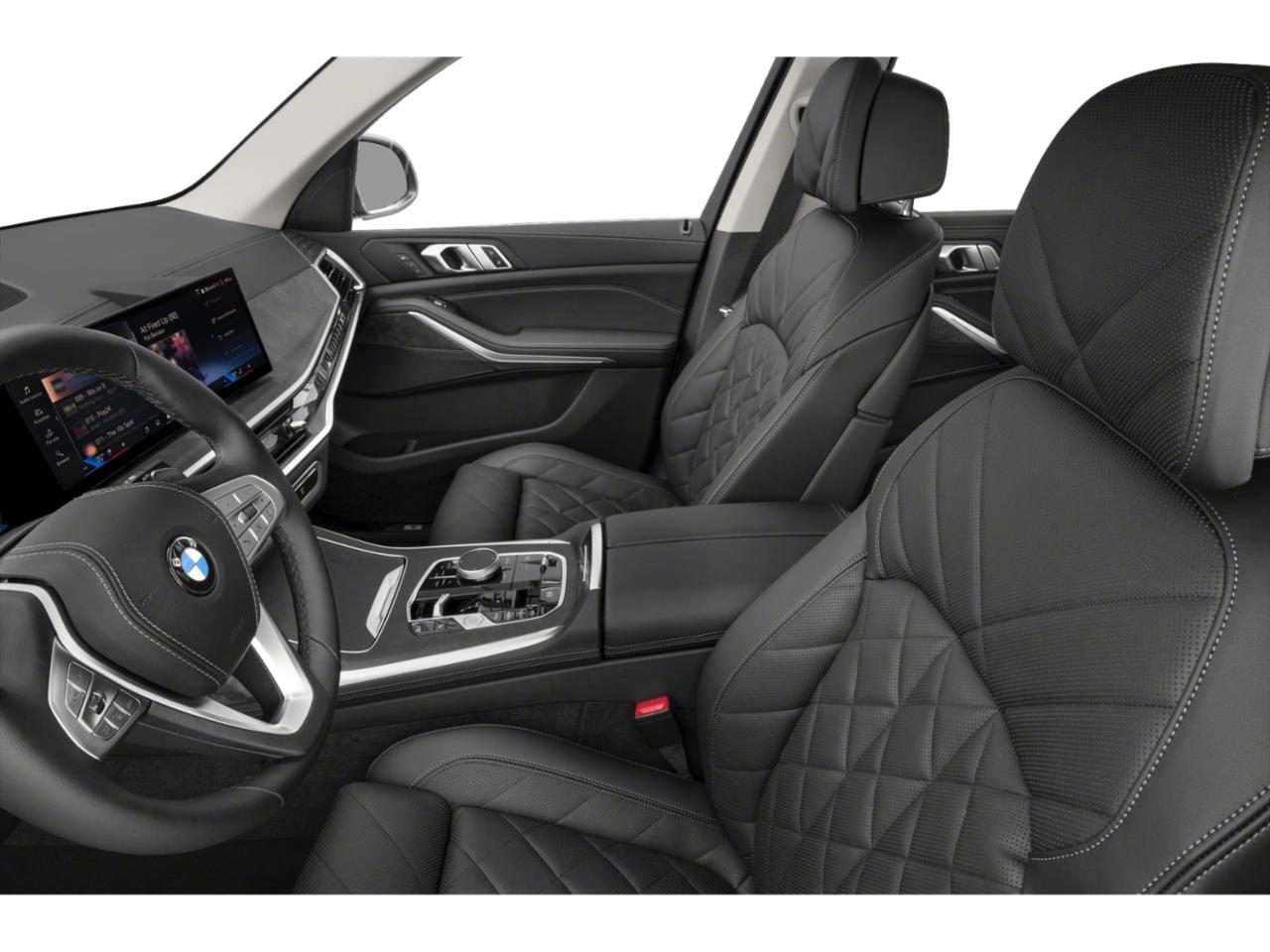2026 BMW X7 xDrive40i xDrive40i San Luis Obispo CA