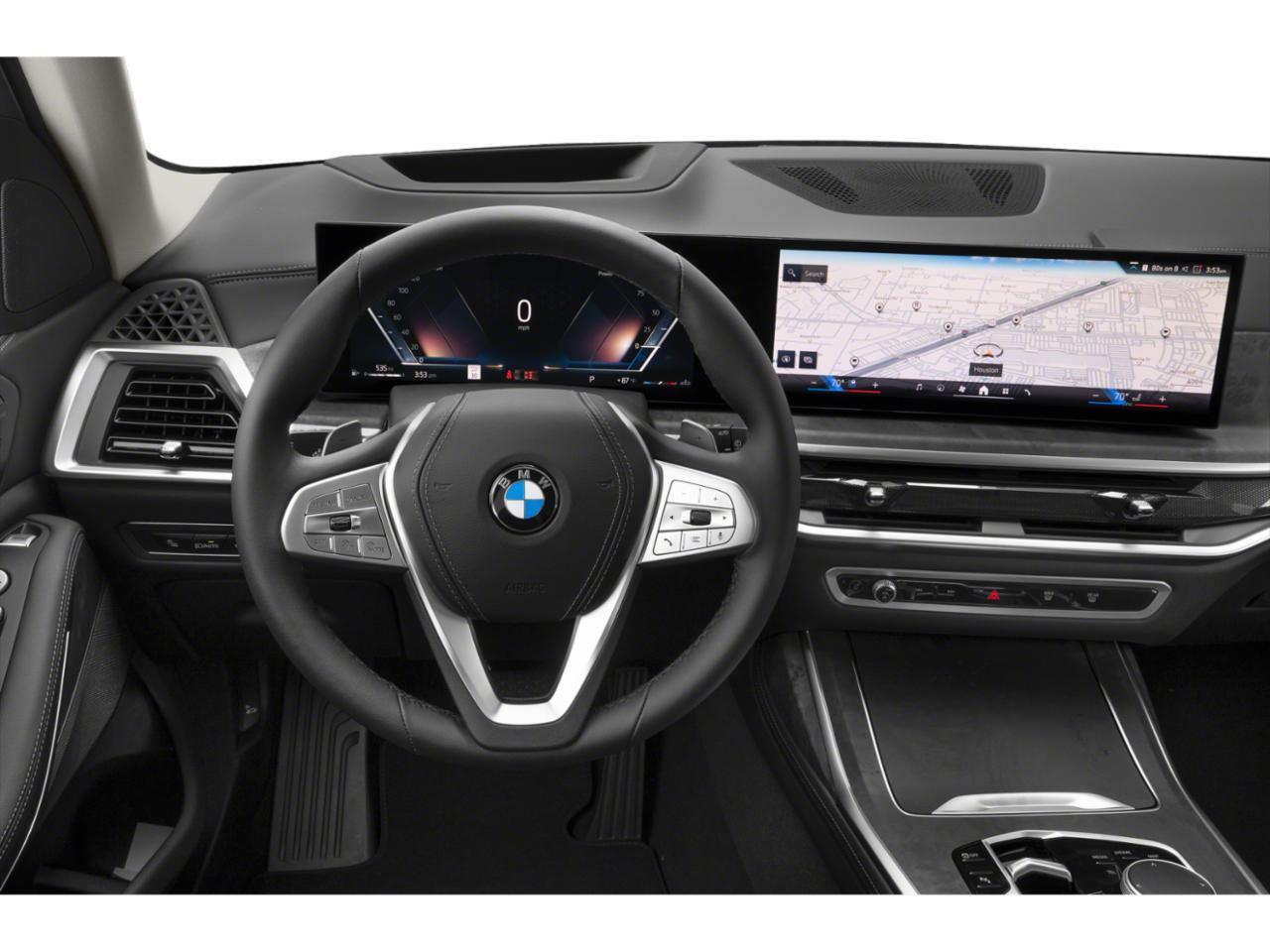 2026 BMW X7 xDrive40i xDrive40i San Luis Obispo CA