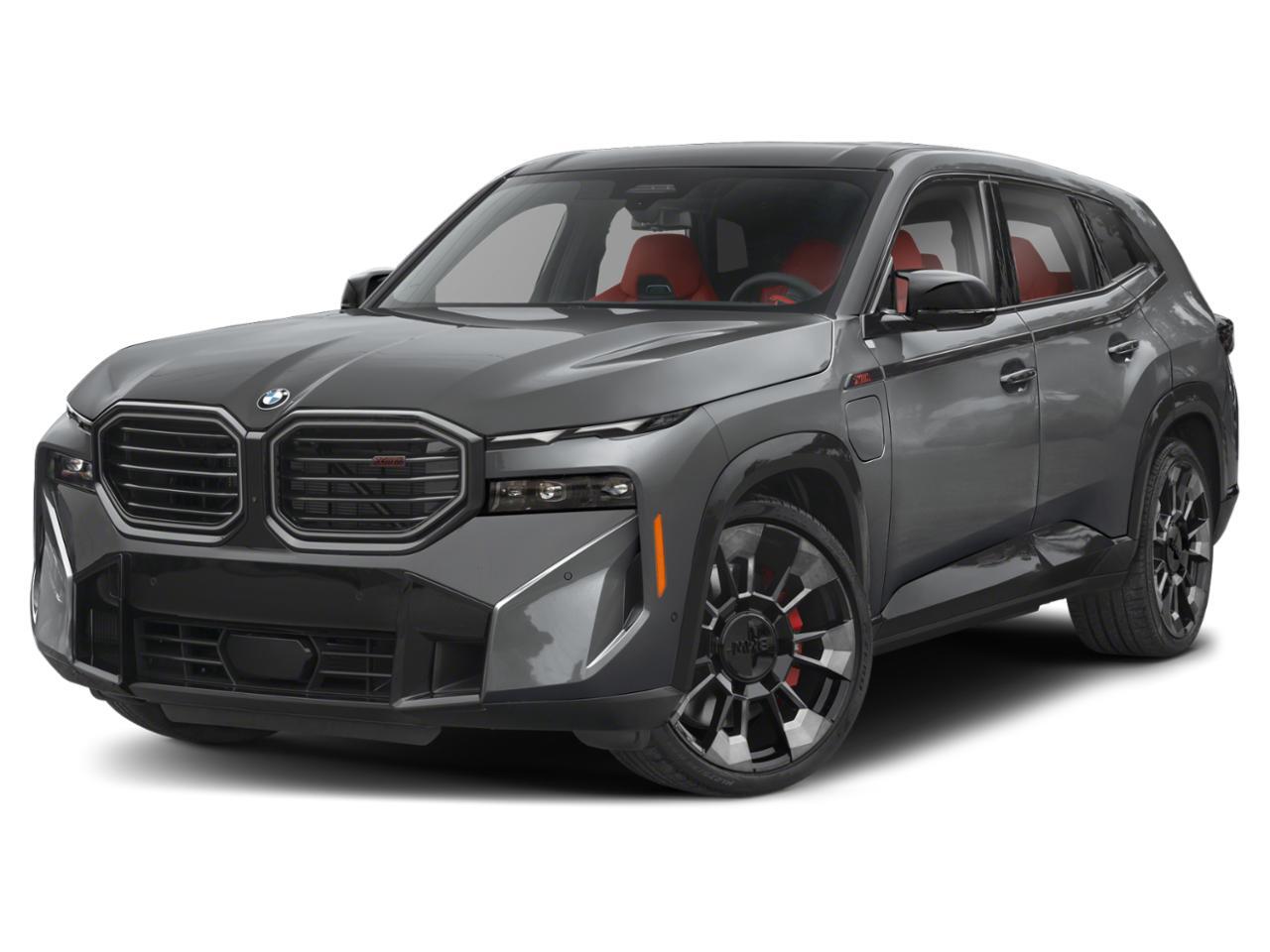 2026 BMW XM Brownsville TX