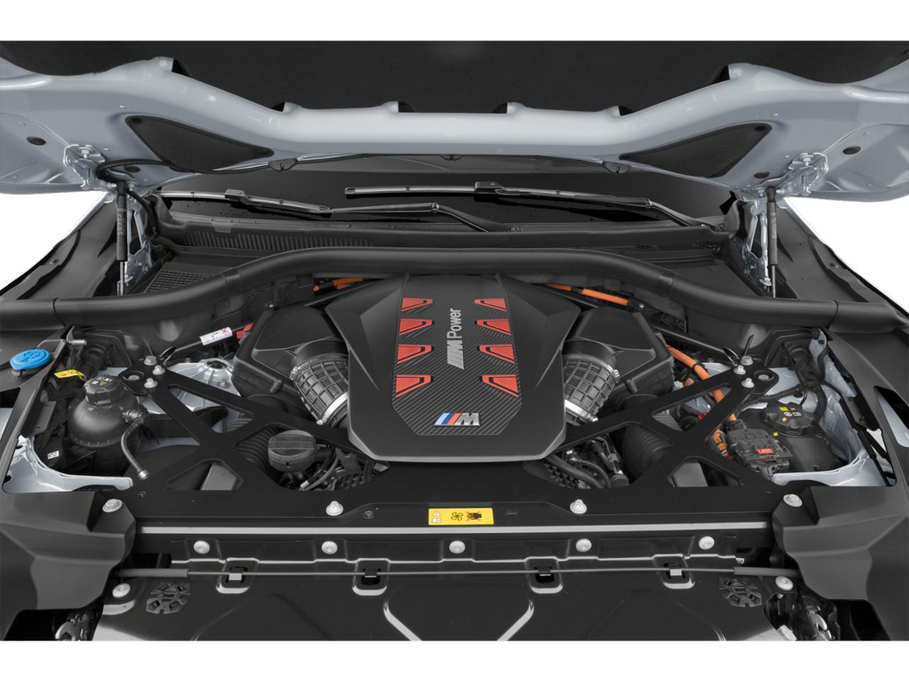 2026 BMW XM Label Miami FL