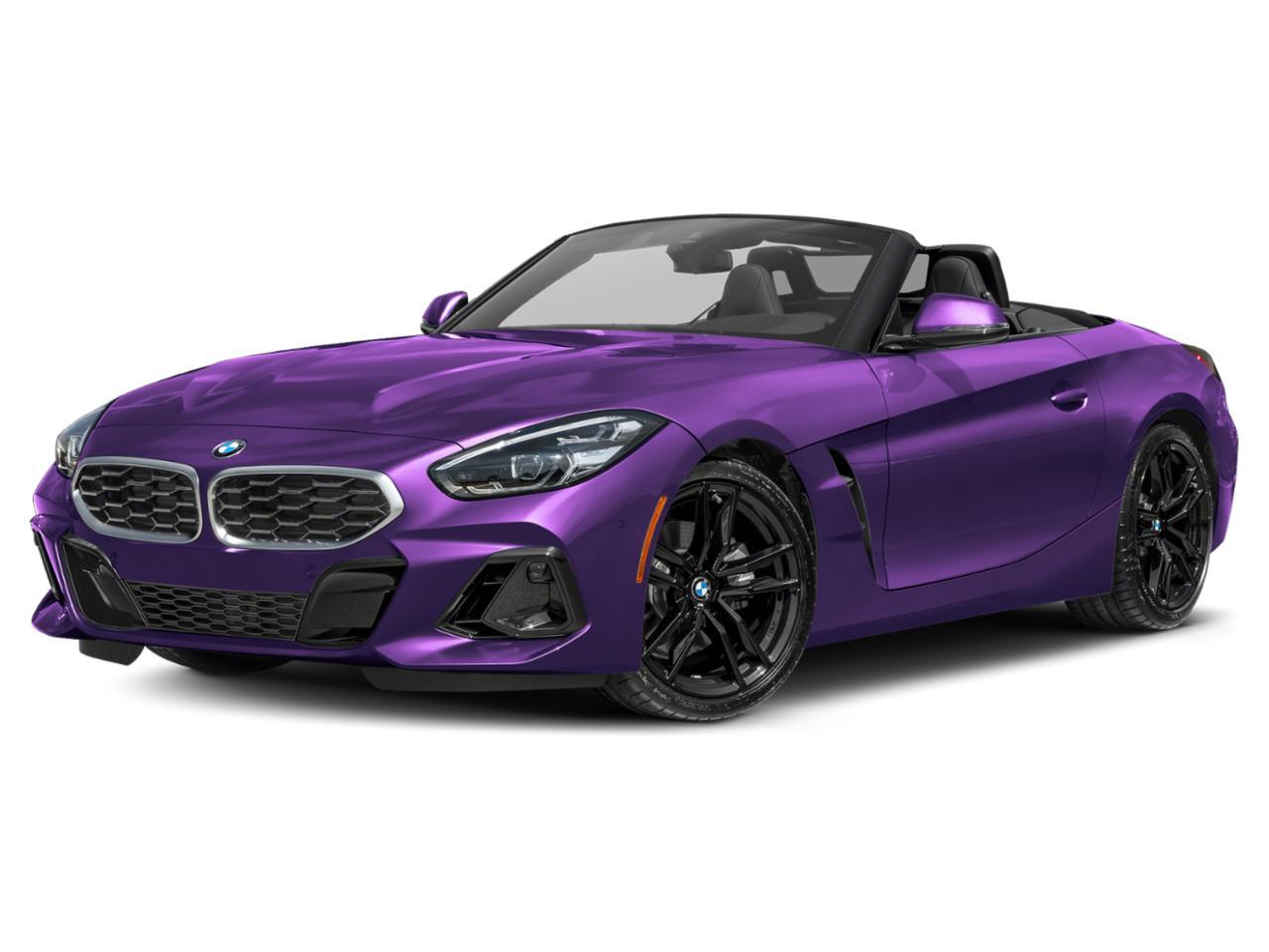 2026 BMW Z4 sDrive30i Roadster Irving TX