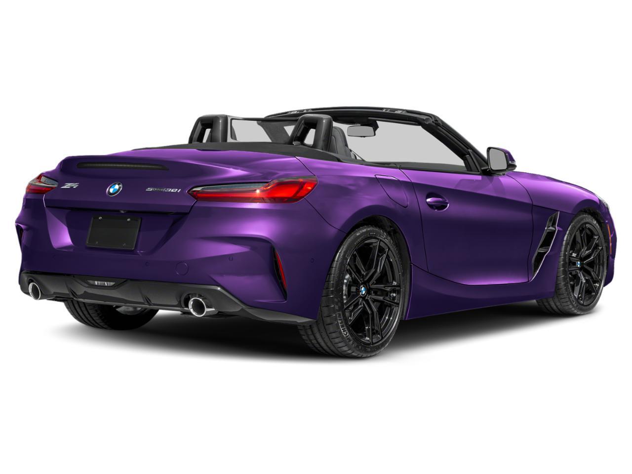 2026 BMW Z4 sDrive30i Roadster Irving TX