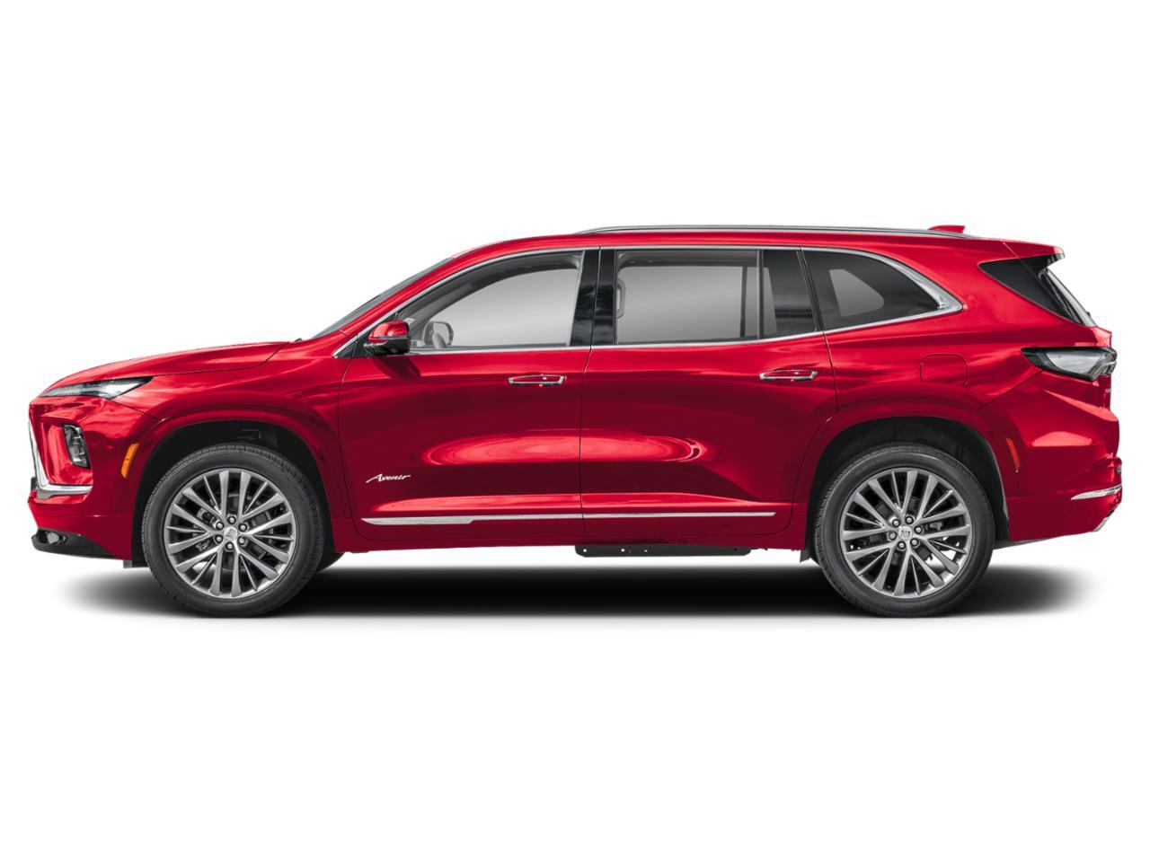 2026 Buick Enclave 4DR FWD AVENIR