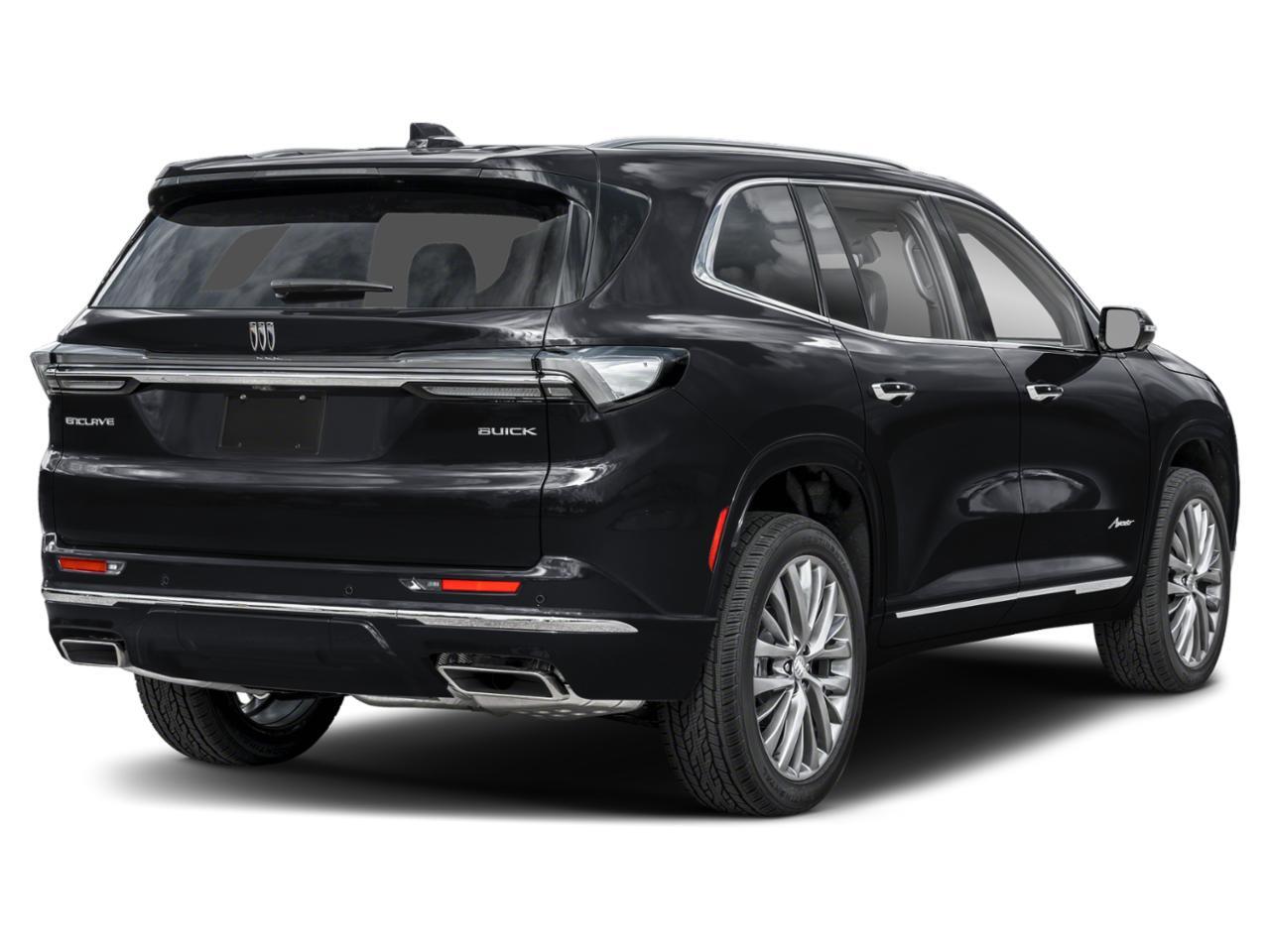 2026 Buick Enclave Avenir Kerrville TX