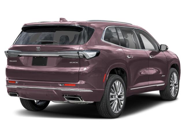 2026 Buick Enclave Avenir  TX