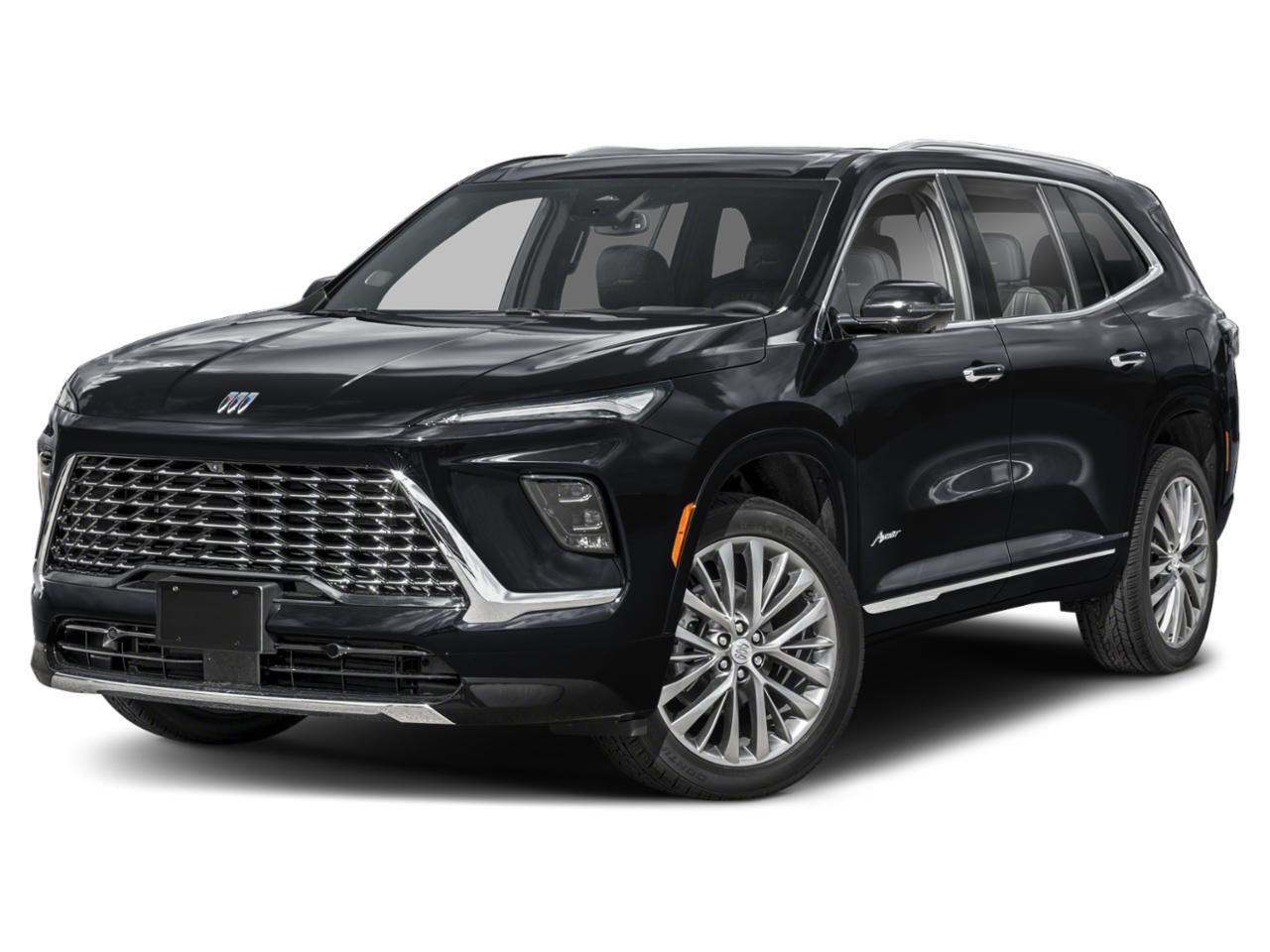 2026 Buick Enclave