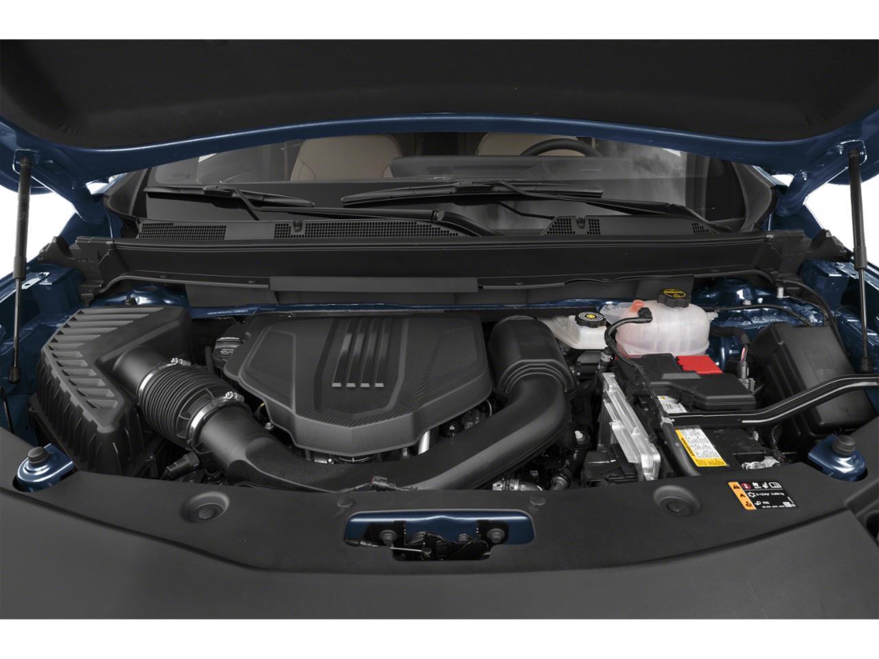 2026 Buick Enclave Preferred Kerrville TX