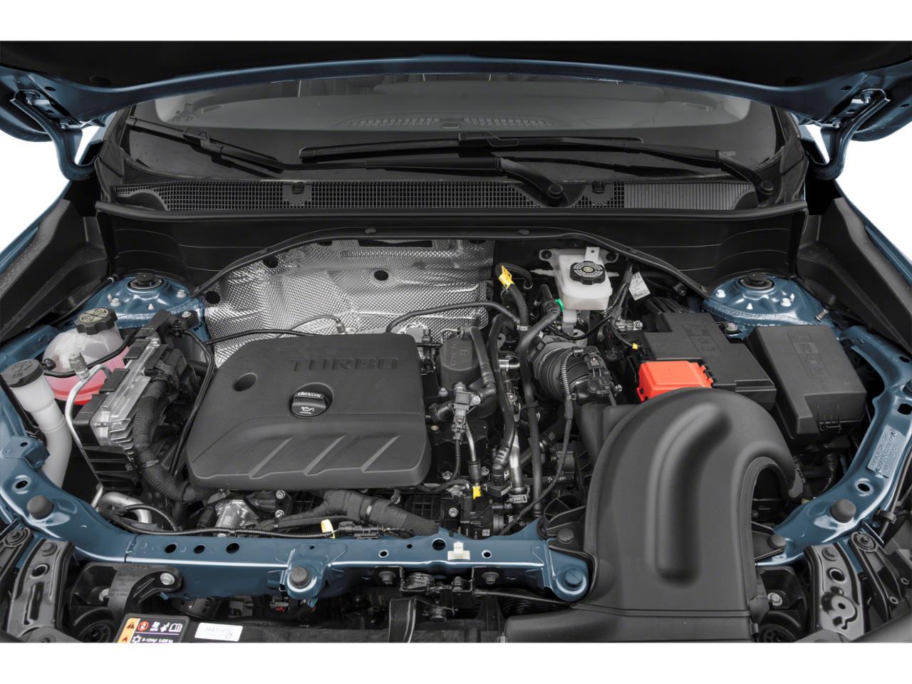 2026 Buick Encore GX Avenir Kerrville TX