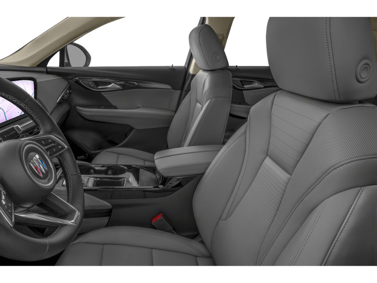 2026 Buick Envision Preferred Kerrville TX