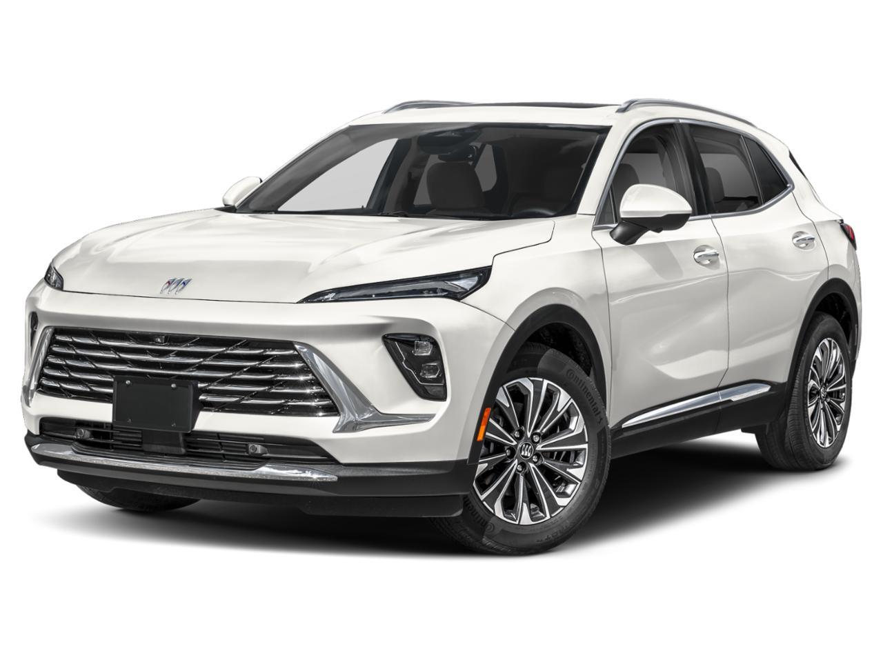 2026 Buick Envision
