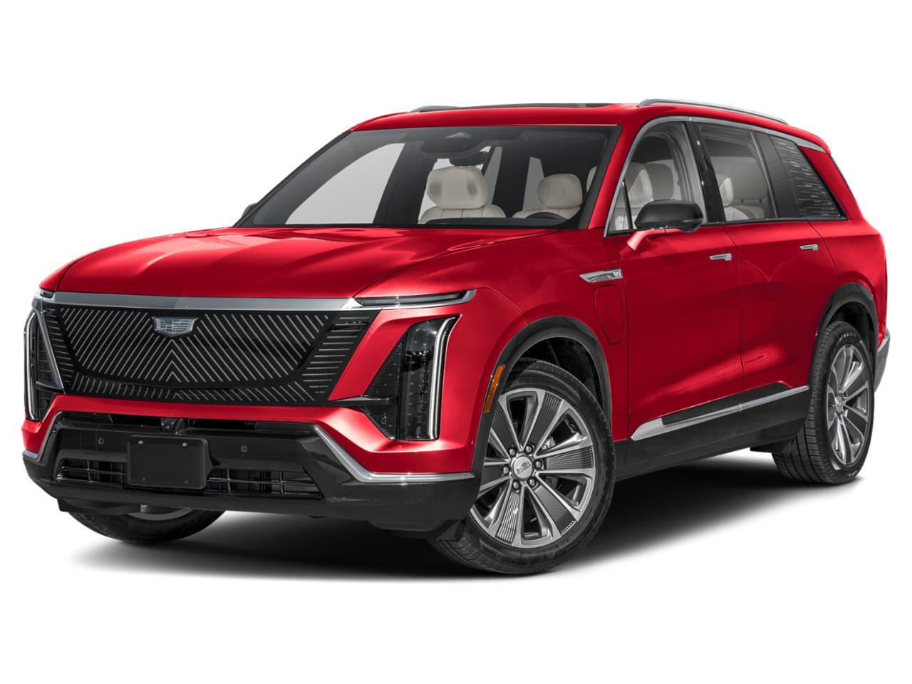 2026 CADILLAC VISTIQ Tucson AZ