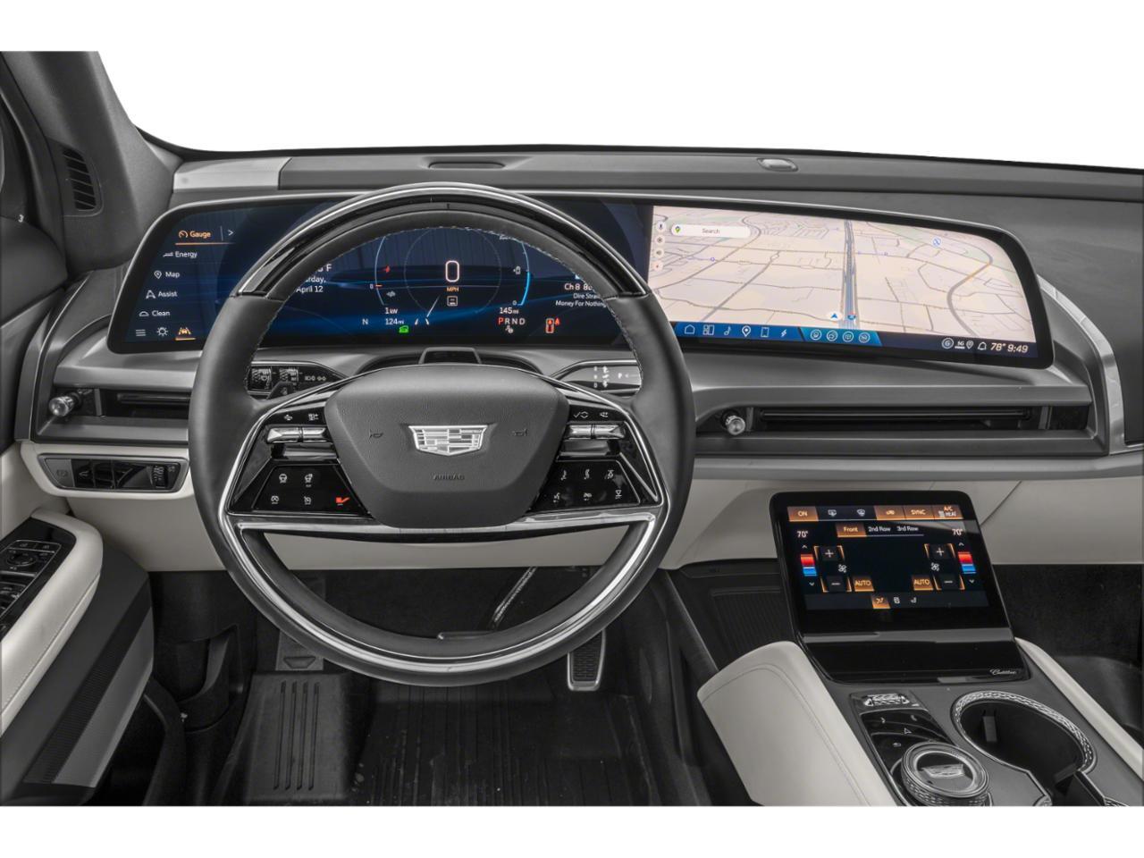2026 CADILLAC VISTIQ Tucson AZ