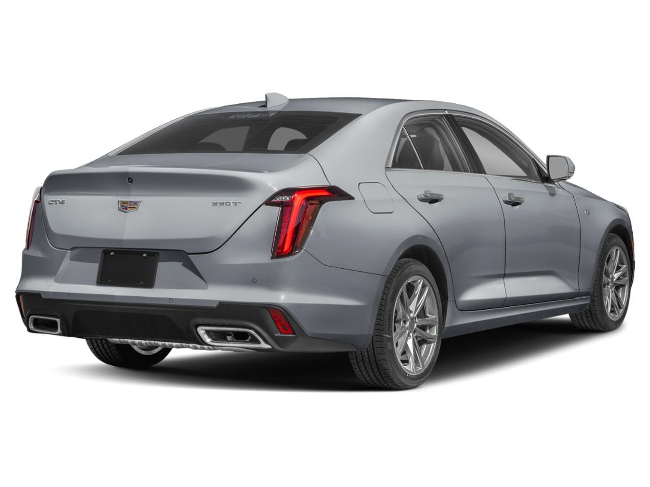 2026 Cadillac CT4 4DR SDN LUXURY
