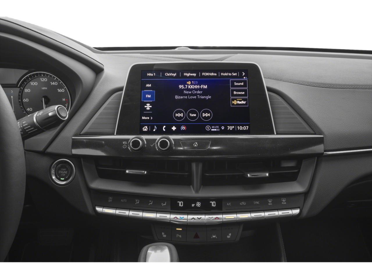 2026 Cadillac CT4 4DR SDN LUXURY Tucson AZ