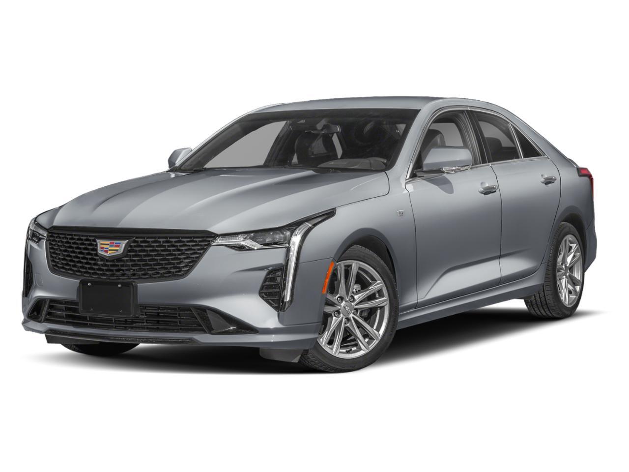 2026 Cadillac CT4