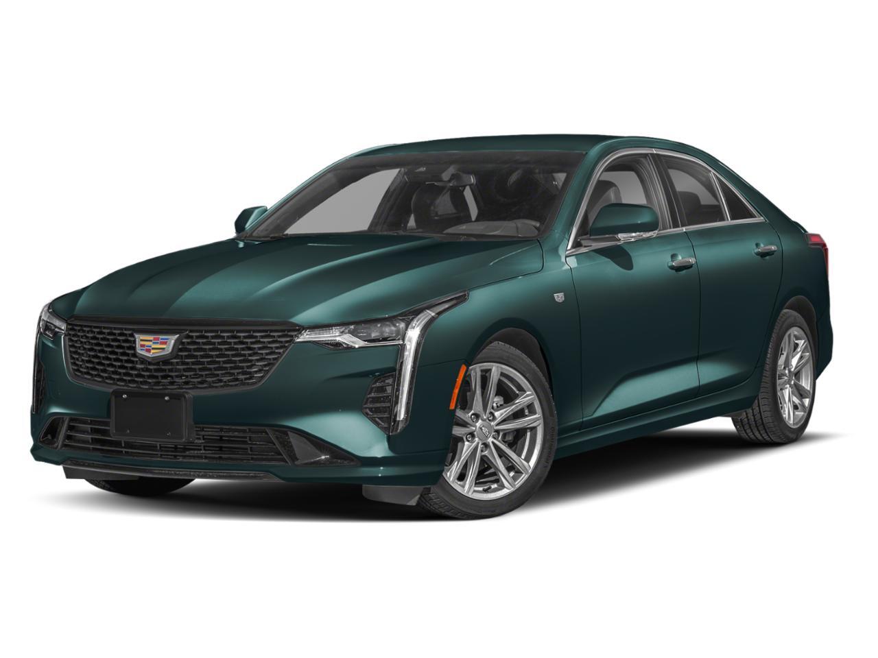 2026 Cadillac CT4