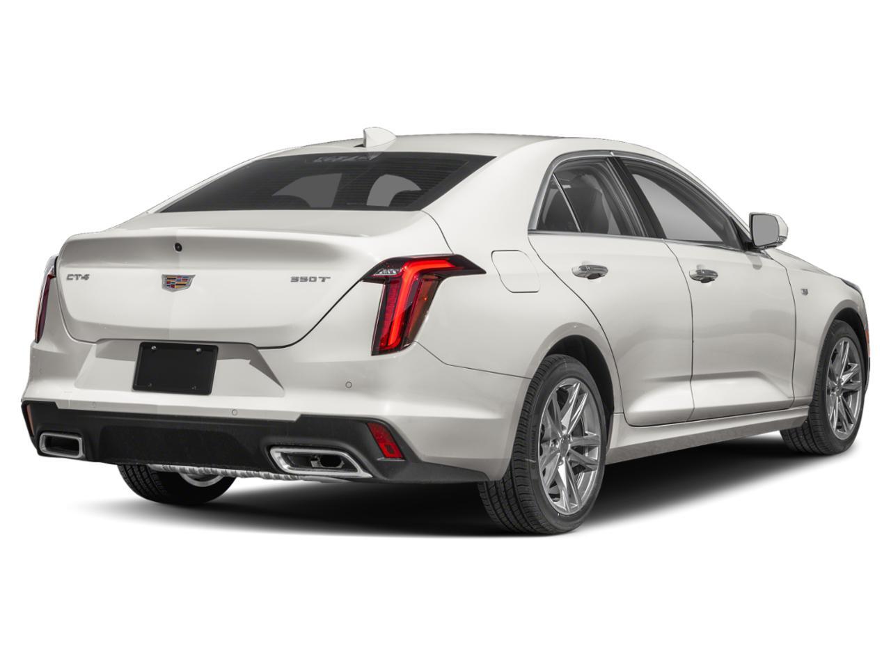 2026 Cadillac CT4 4DR SDN SPORT Tucson AZ