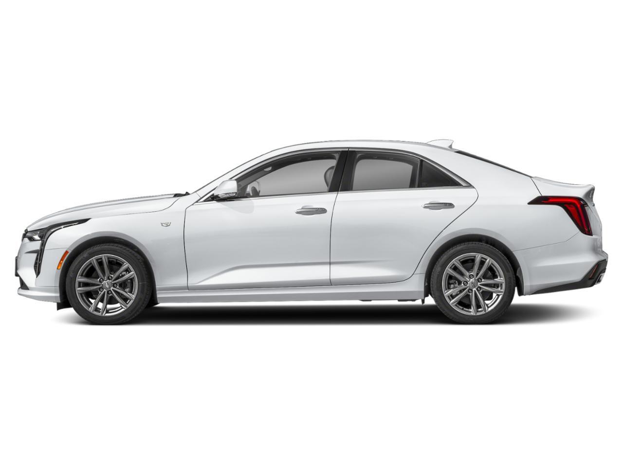 2026 Cadillac CT4 Luxury RWD Tucson AZ