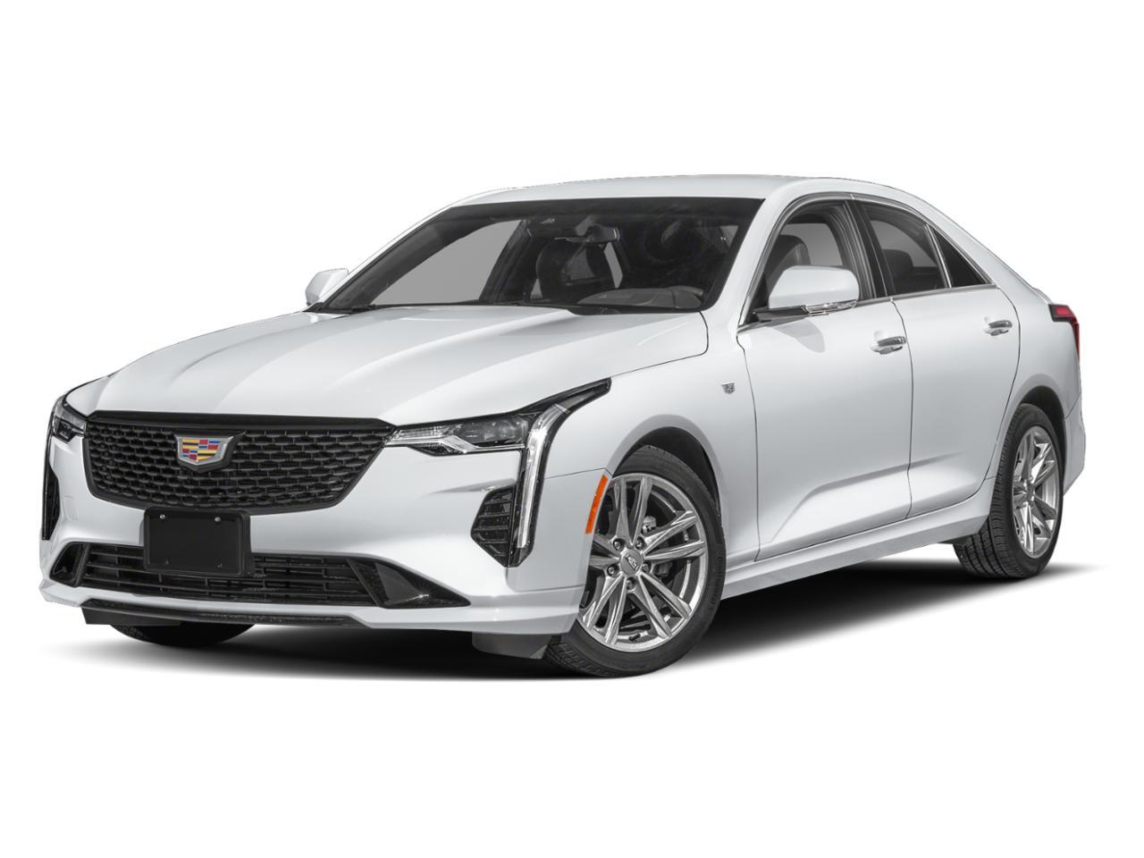 2026 Cadillac CT4 Luxury RWD Tucson AZ