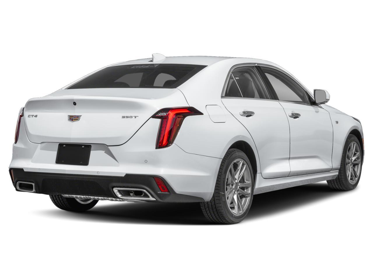 2026 Cadillac CT4 Luxury RWD Tucson AZ