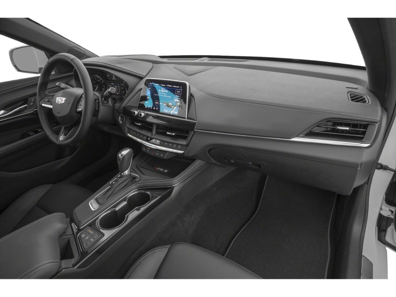 2026 Cadillac CT4 Luxury RWD Tucson AZ