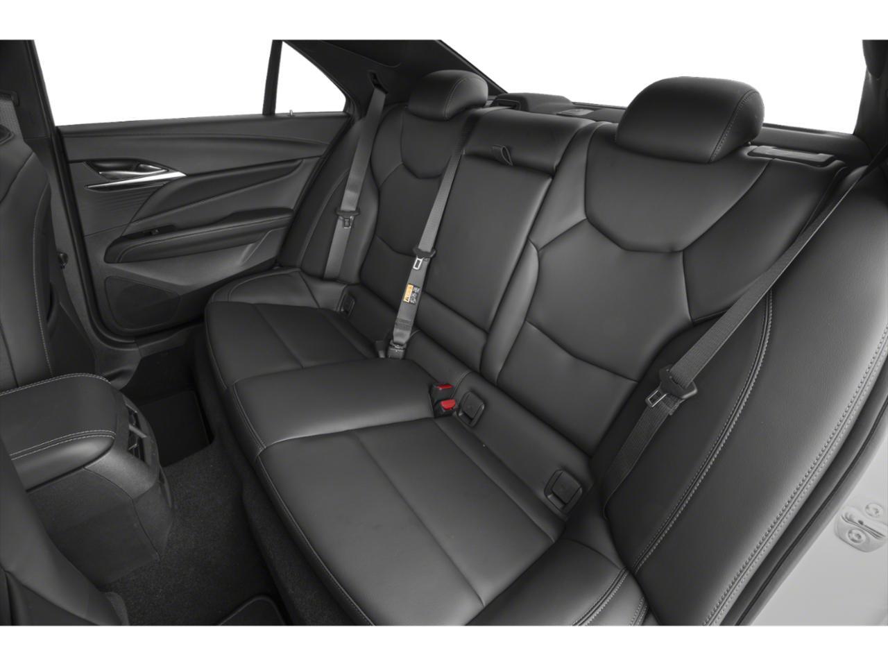 2026 Cadillac CT4 Luxury RWD Tucson AZ