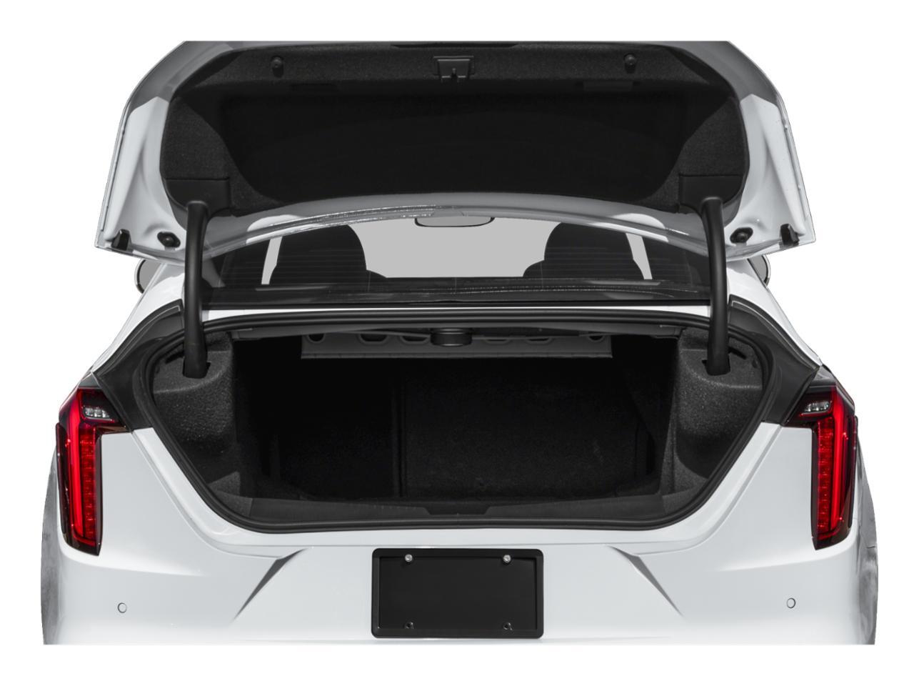 2026 Cadillac CT4 Luxury RWD Tucson AZ