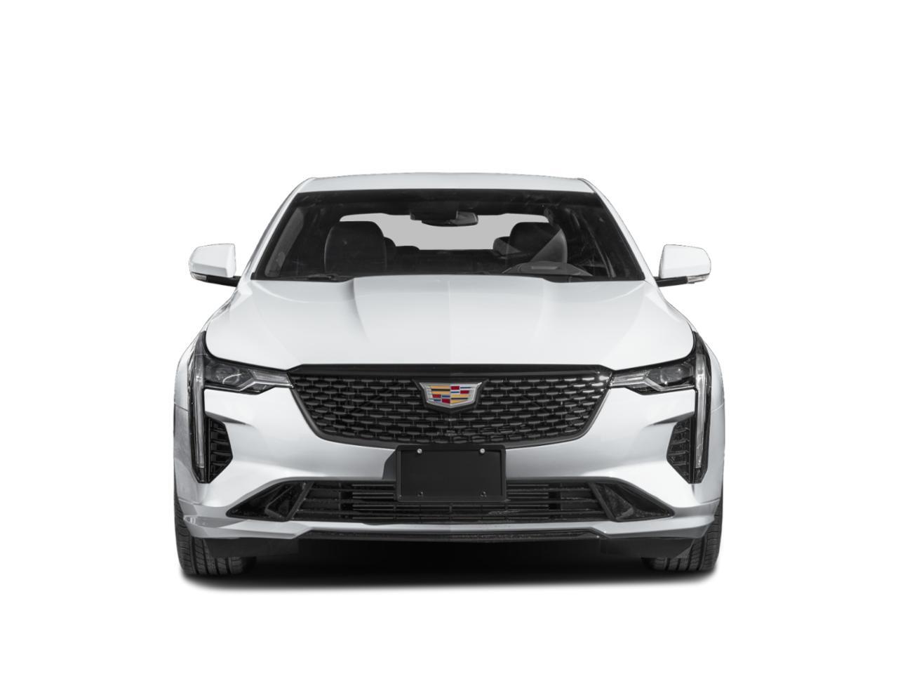 2026 Cadillac CT4 Luxury RWD Tucson AZ