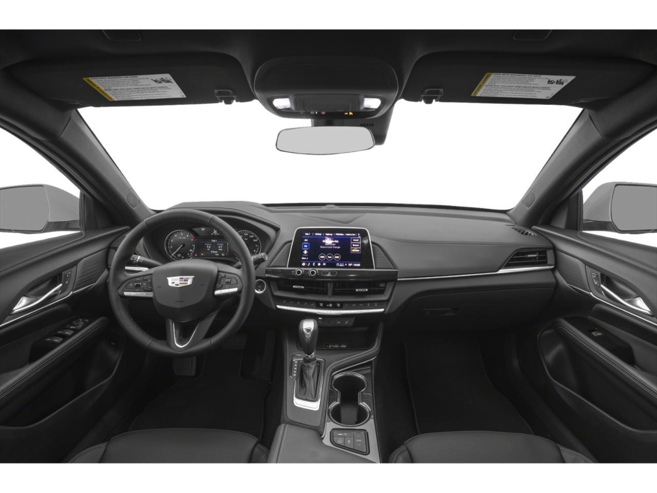 2026 Cadillac CT4 Luxury RWD Tucson AZ