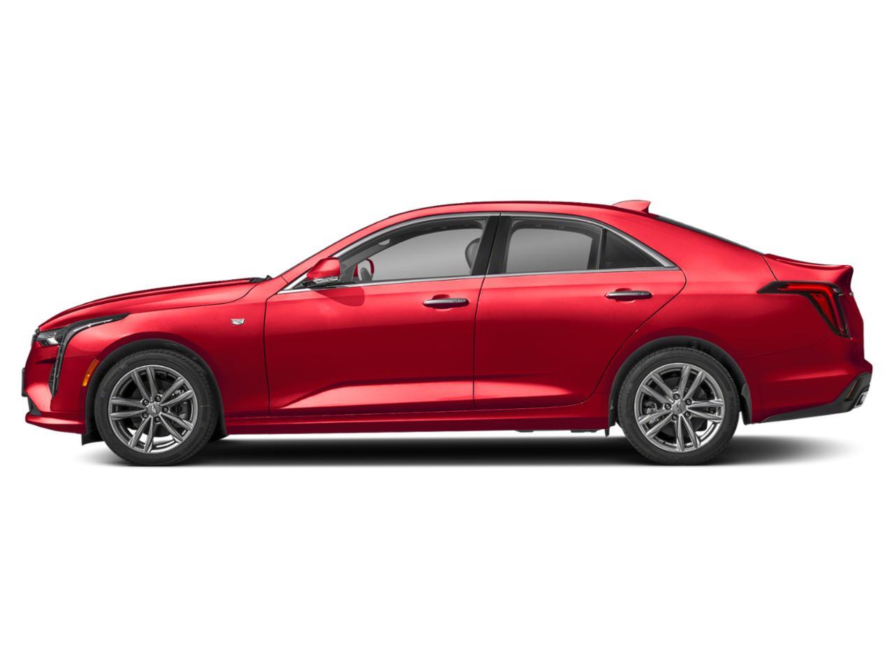2026 Cadillac CT4 Premium Luxury RWD Tucson AZ