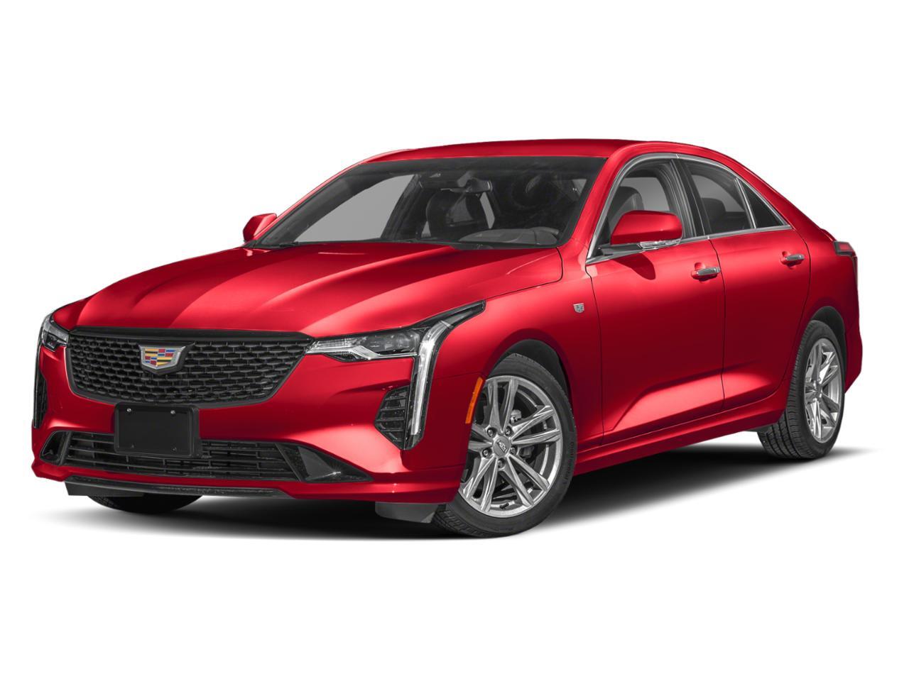 2026 Cadillac CT4 Premium Luxury RWD Tucson AZ