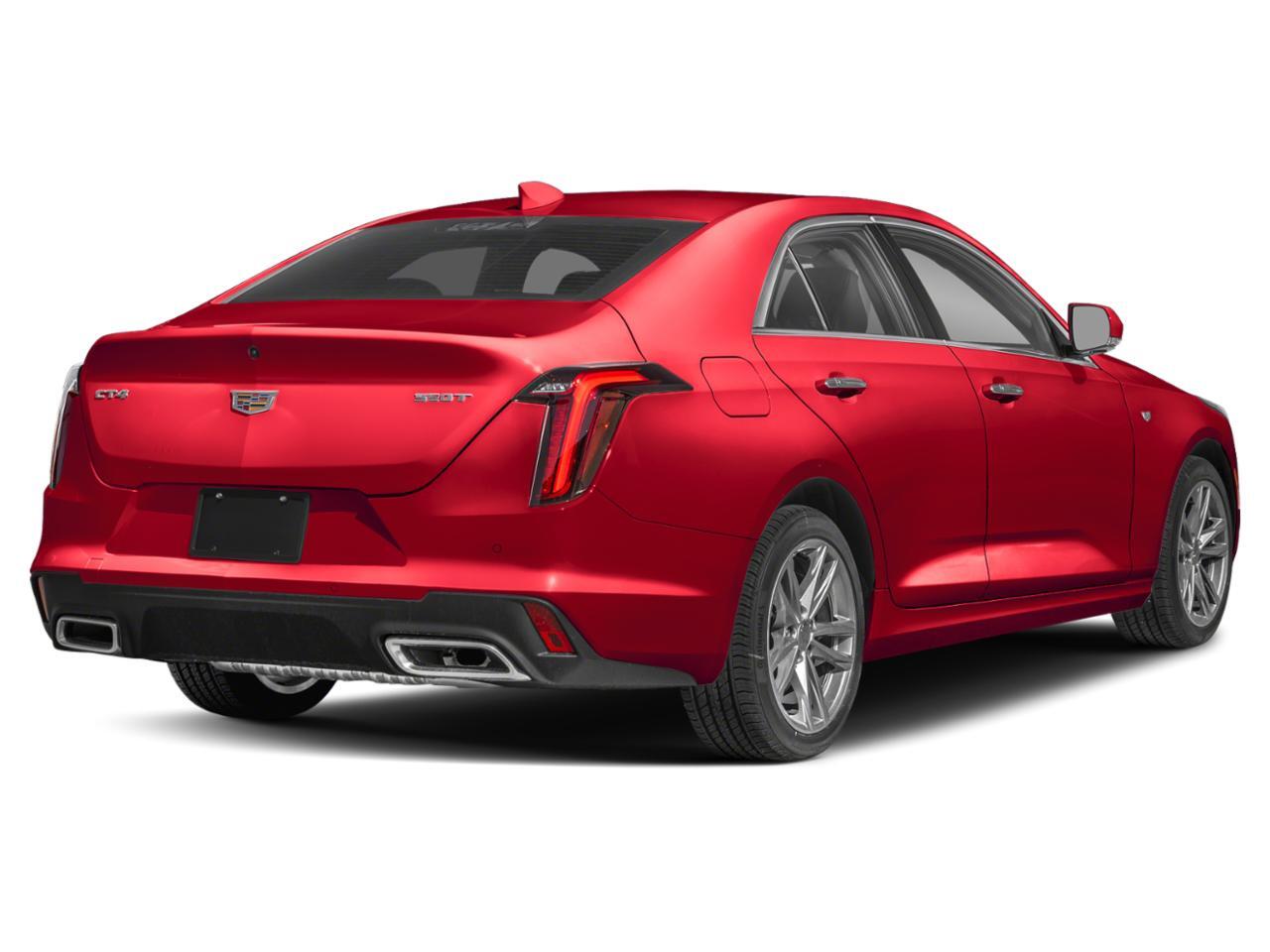 2026 Cadillac CT4 Premium Luxury RWD Tucson AZ