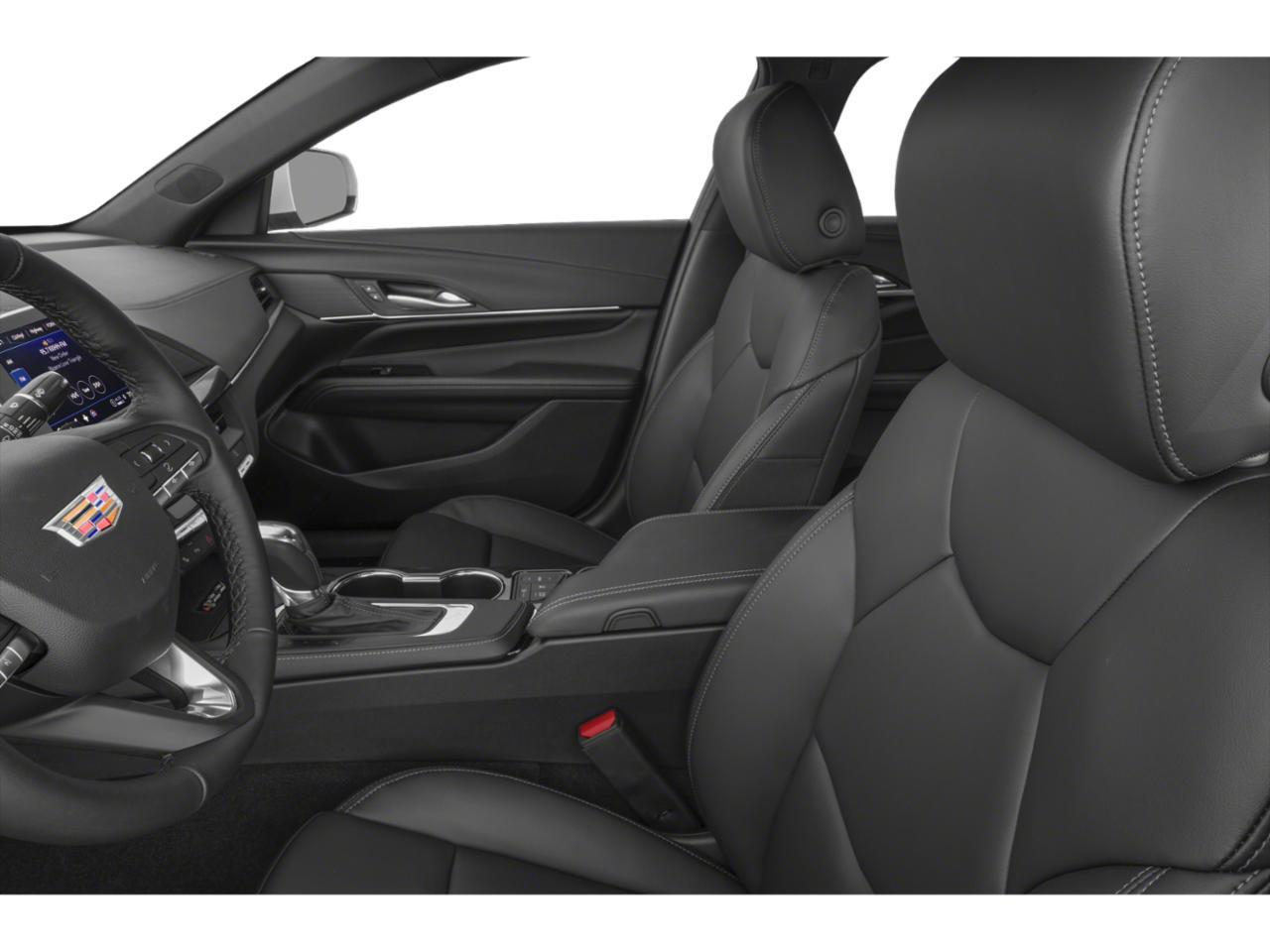 2026 Cadillac CT4 Premium Luxury RWD Tucson AZ