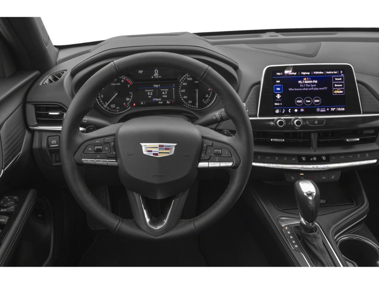 2026 Cadillac CT4 Premium Luxury RWD Tucson AZ