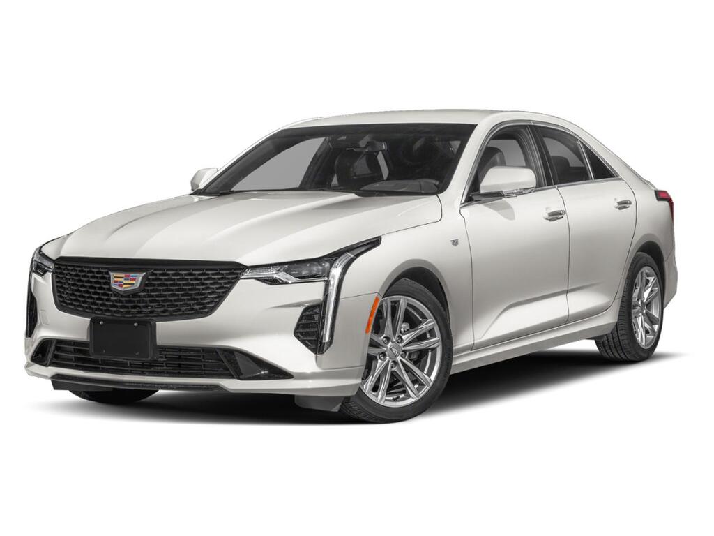 2026 Cadillac CT4 Premium Luxury San Diego County CA