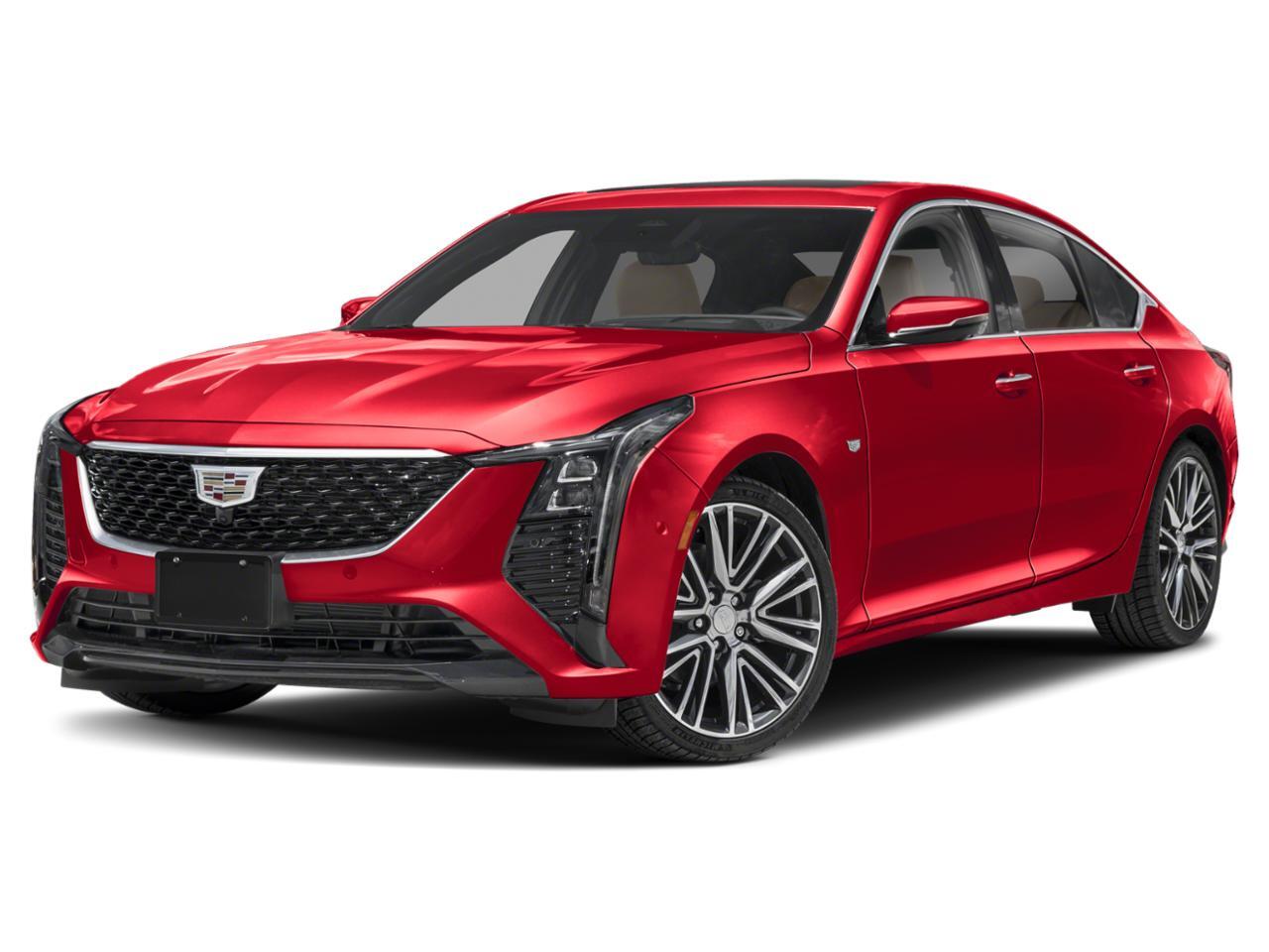2026 Cadillac CT5