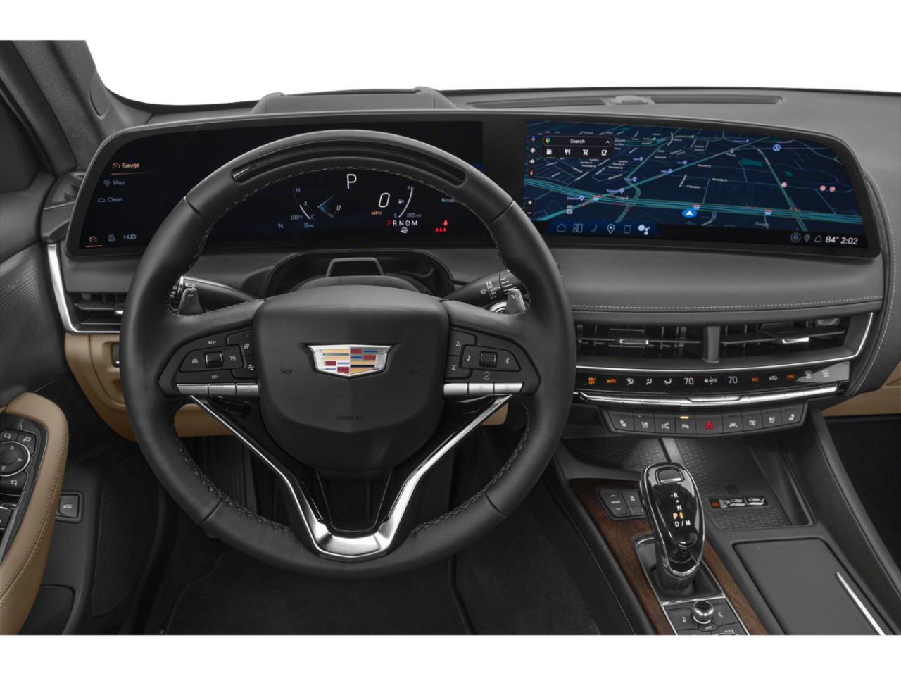 2026 Cadillac CT5 Premium Luxury Kerrville TX