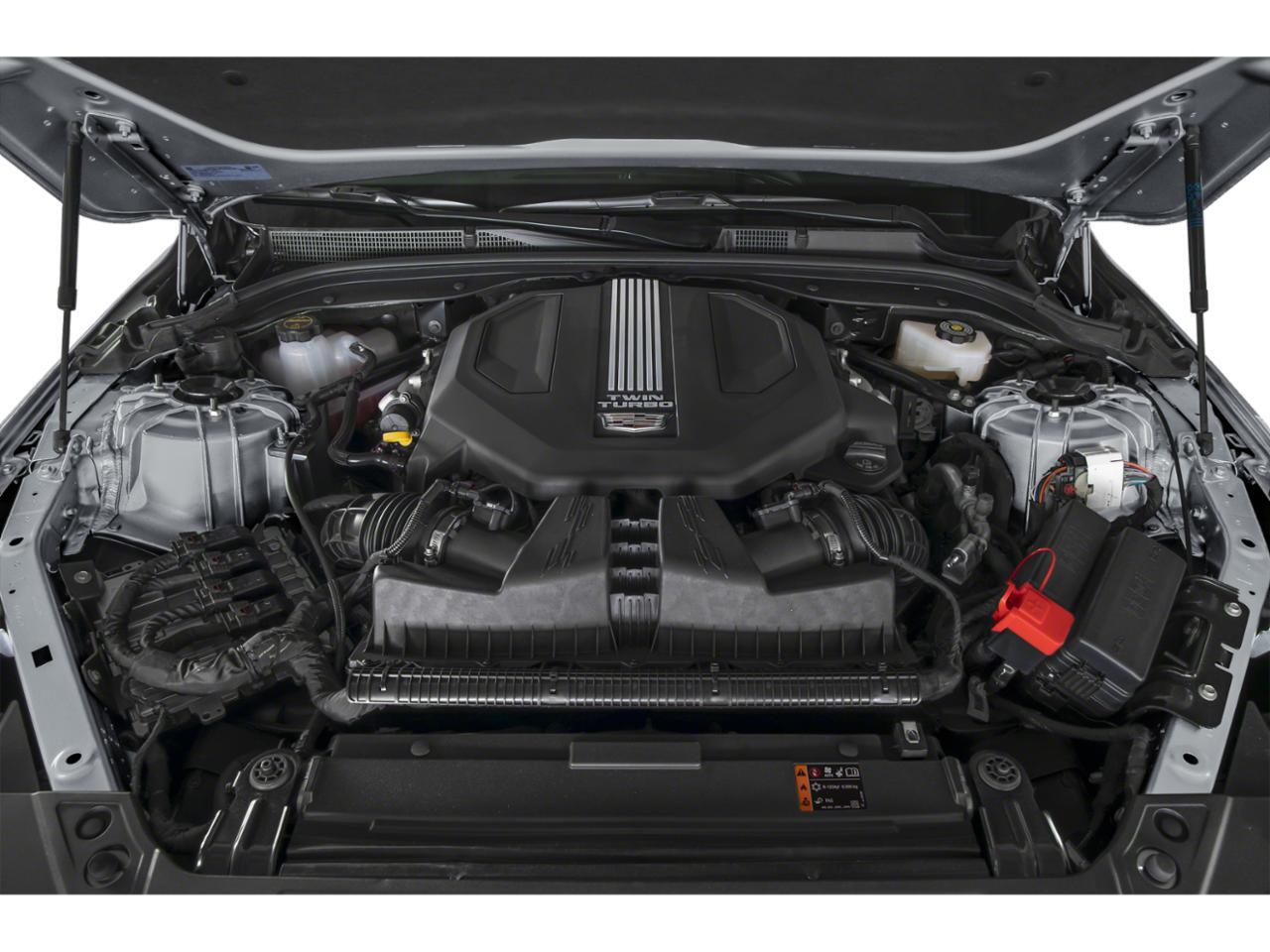 2026 Cadillac CT5 Premium Luxury Kerrville TX