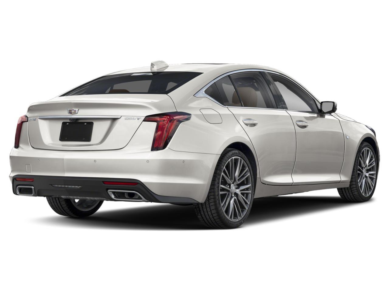 2026 Cadillac CT5 Premium Luxury RWD Tucson AZ